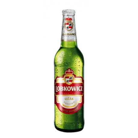 Lobkowicz Premium Lager