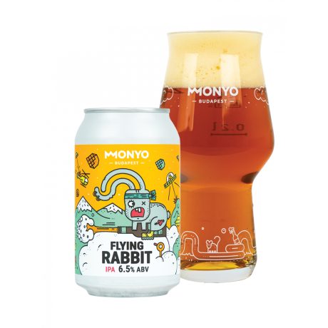 Flying Rabbit