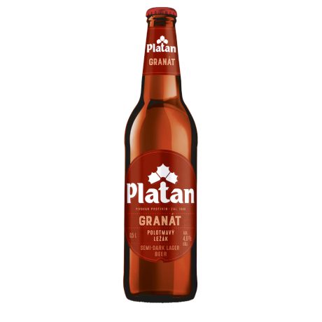 Platan Granat