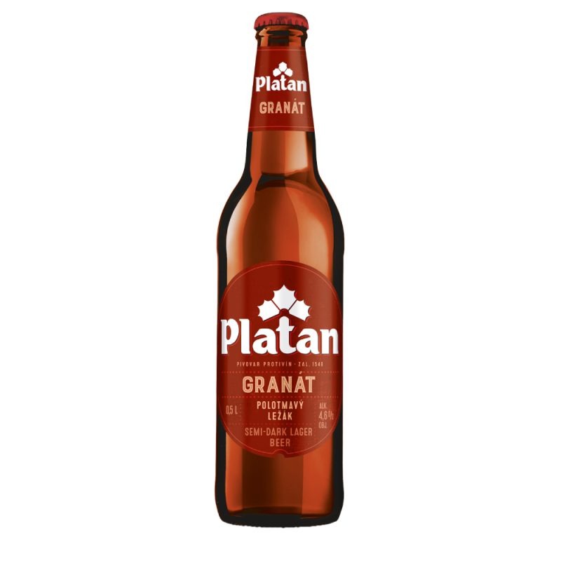 Platan Granat