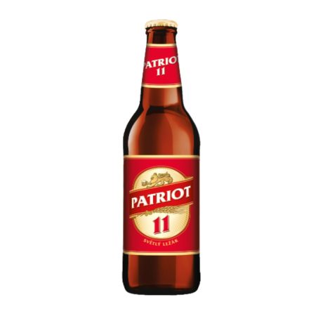 Patriot 11