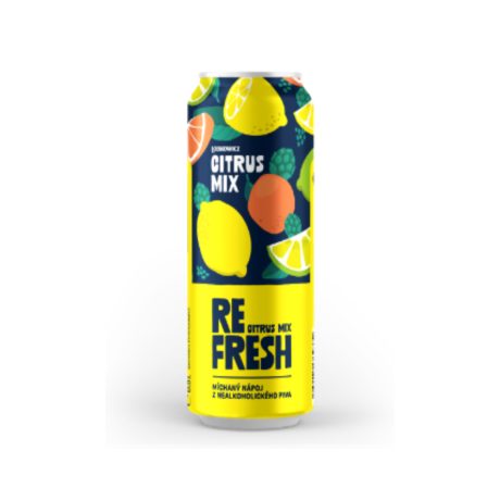 Refresh Citrus Mix
