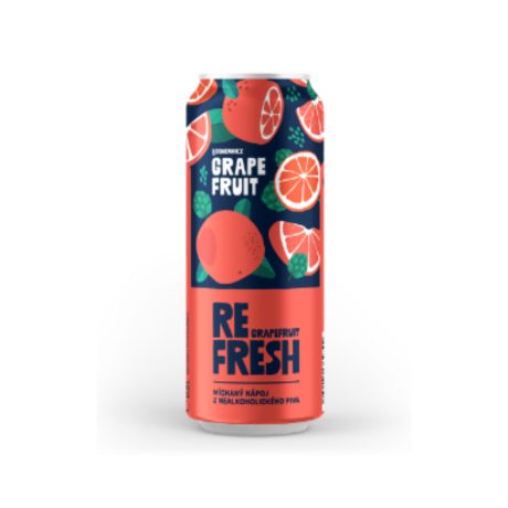 Refresh Grape Fruit