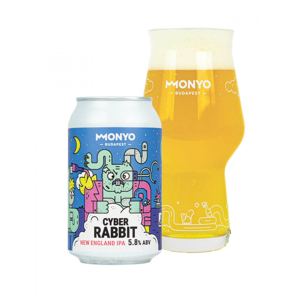 Cyber Rabbit - 0.33l