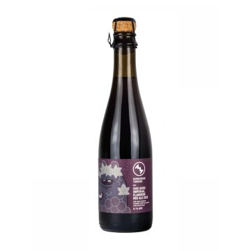 Hungarian Terroir: Mór - Oak Aged Imperial Flanders Red Ale 2022