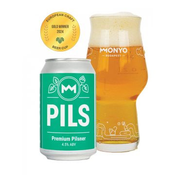 MONYO Pils - 0.33l