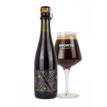 Ruby Decade - 10th Anniversary British Strong Ale with Sour Cherry