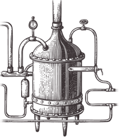 Дистрибуција, Големопродажба и Малопродажба